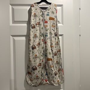 Milk Snob Disney Cars Baby Sleep Sack | 6-18 months